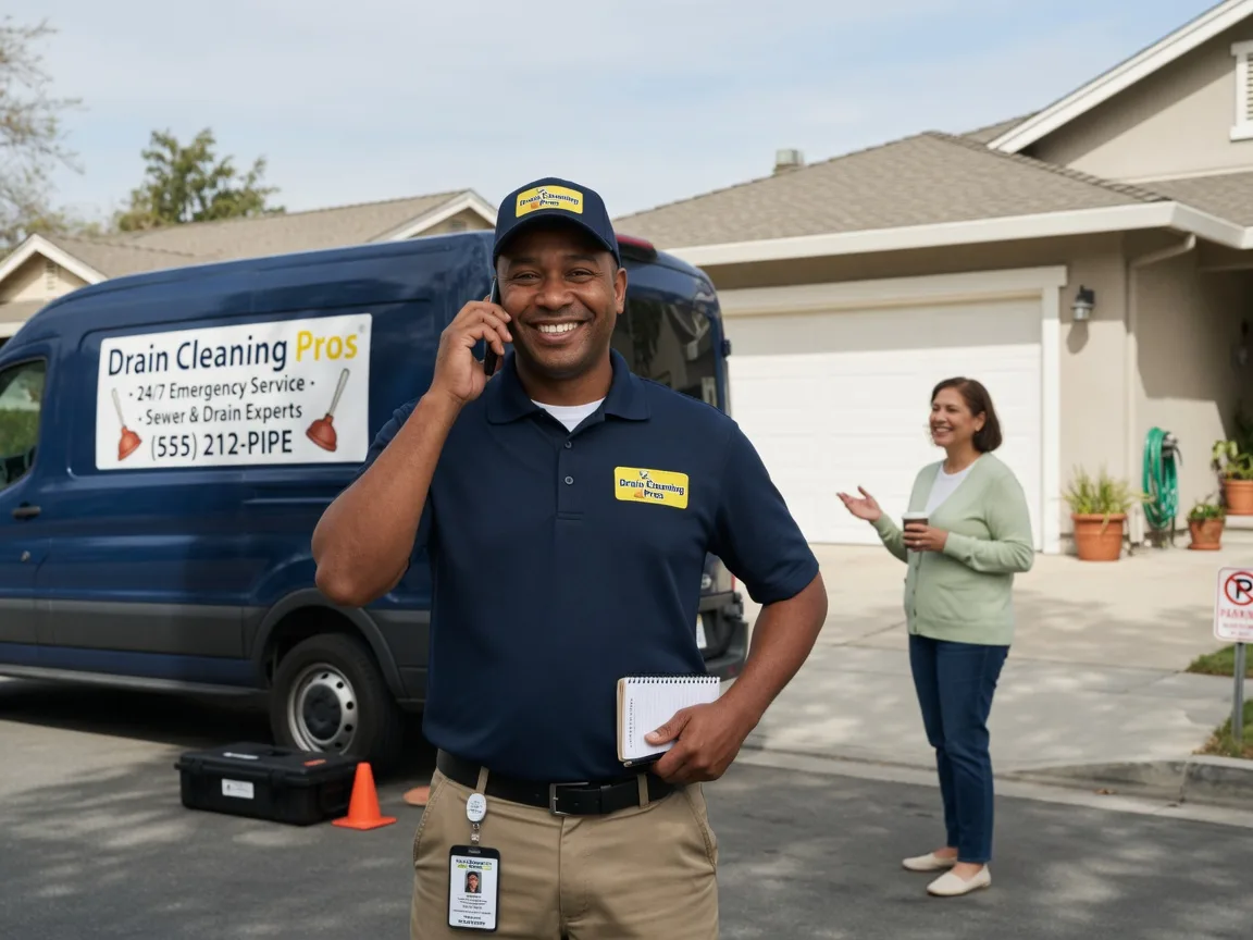 Drain Cleaning Romayor, TX FAQs