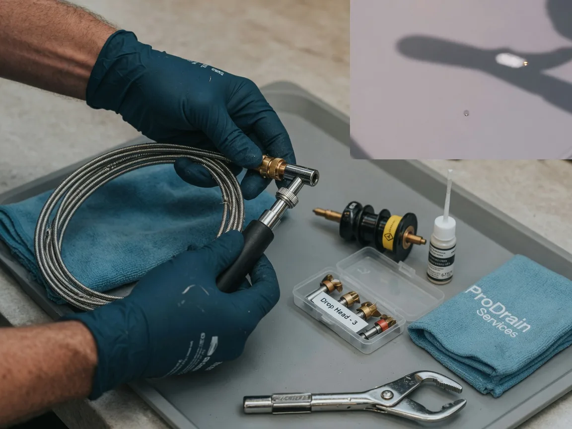 Why choose Drain Cleaning in Romayor, TX